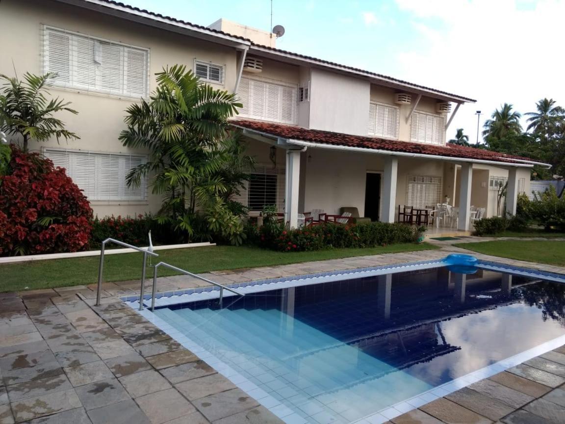 Pousada Caminhos Da Praia Ipojuca Exterior photo