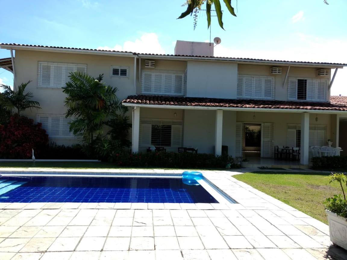 Pousada Caminhos Da Praia Ipojuca Exterior photo