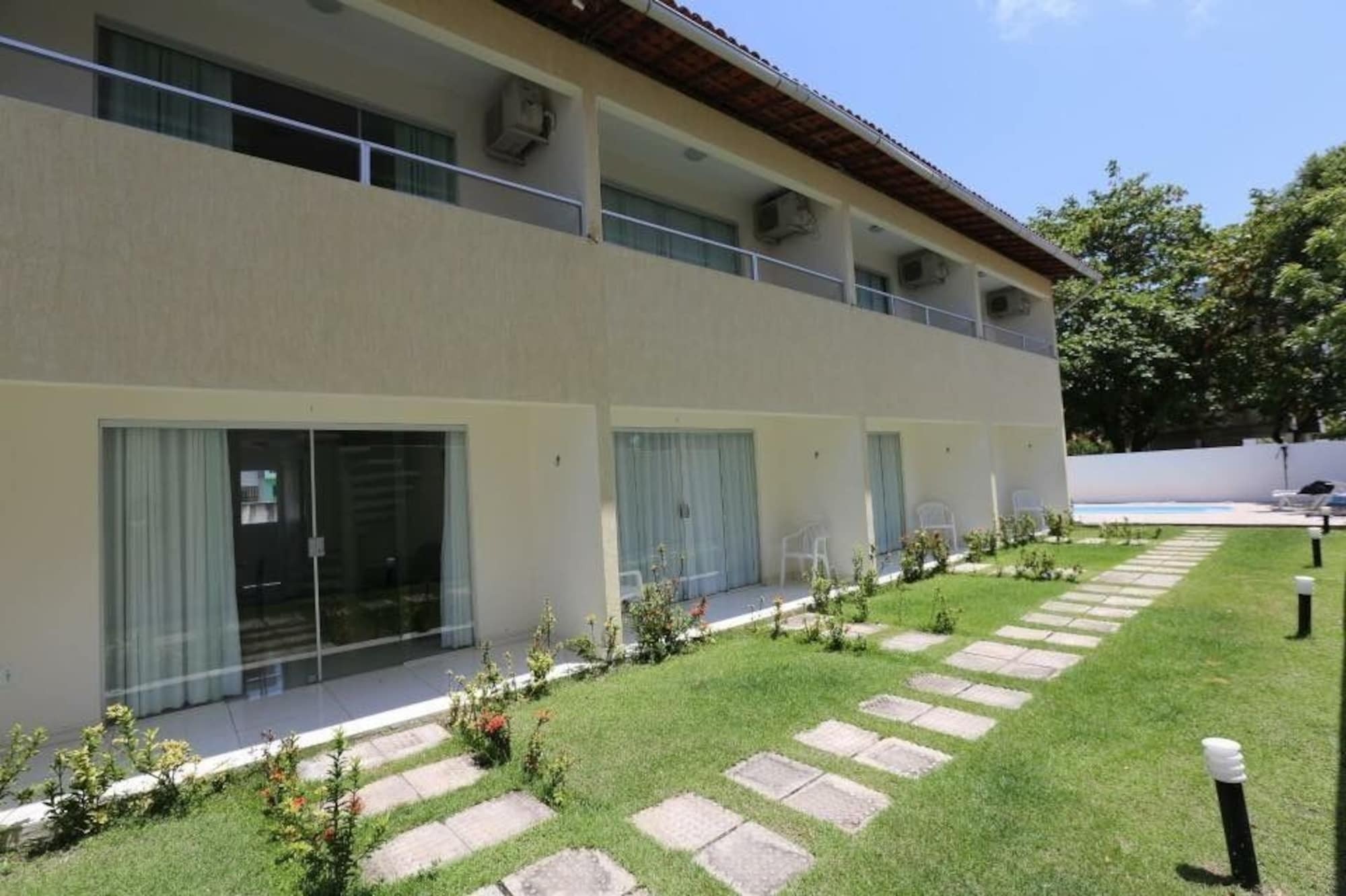 Pousada Caminhos Da Praia Ipojuca Exterior photo